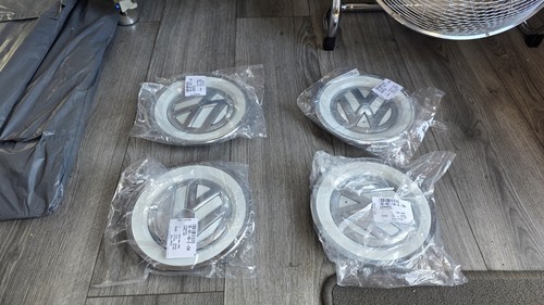 Volkswagen white wheel - up,