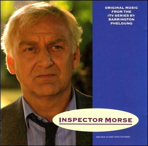 Inspector morse volume - volume, 1