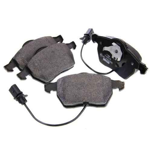 Pagid front brake kit - pagid, disc