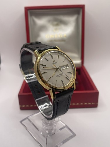 Vintage omega seamaster quartz - omega,
