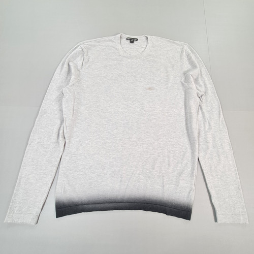 James perse mens jumper grey - perse,