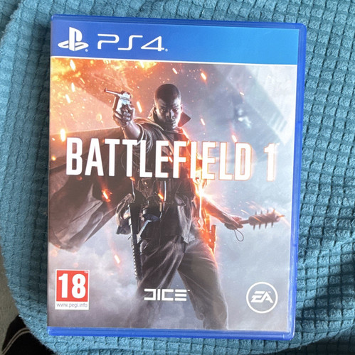 Battlefield ps4 - battlefield, 1