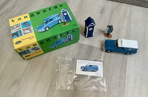 Vanguards ford anglia - ford,