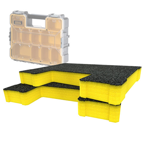 Shadow foam stanley fatmax - shadow,