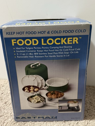 Eastman outdoors food locker - eastman,