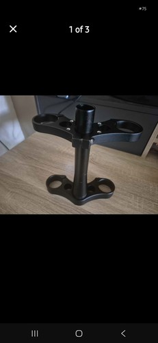 Triple clamp - triple,