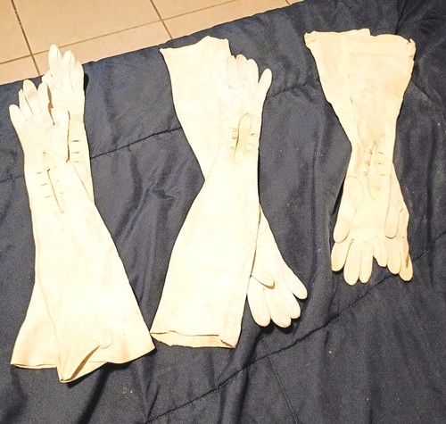 Lot pair 22in long - 3,