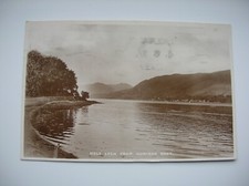 Holy Loch postcard - from Hunters Quay. Near Dunoon, Kirn, Strone. 1927 - Tuck.