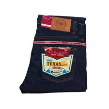 Relco Selvedge Jeans Texas