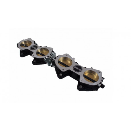 Jenvey dcoe twin - twin, throttle