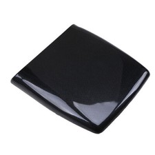 Carbon Fiber Car Air Flow
