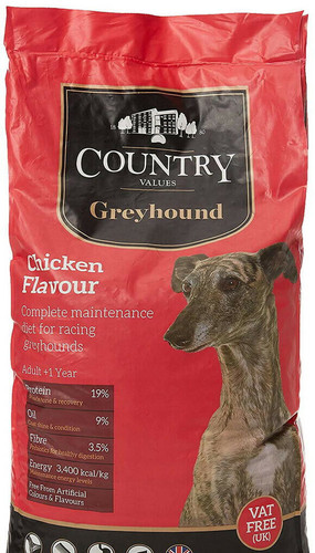 Burgess greyhound dry - burgess,