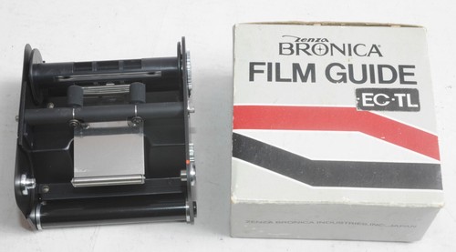 Zenza bronica film guide - bronica, ec-tl