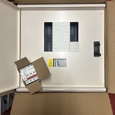 Schneider Acti9 3 Phase board