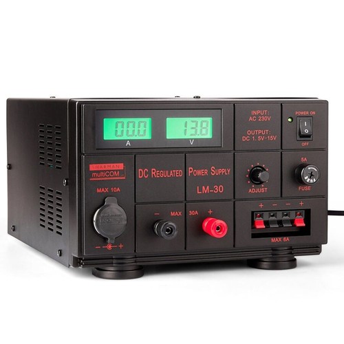 Power supply radio ham - supply,