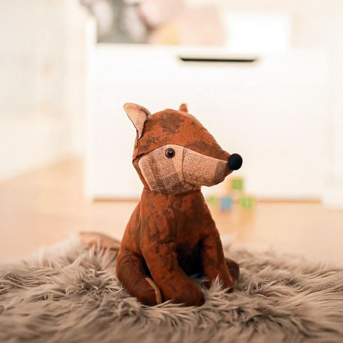 Fox door stop heavy - stop, soft