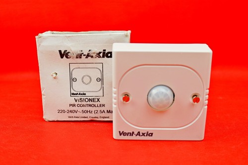 Vent axia visionex pir - vent,