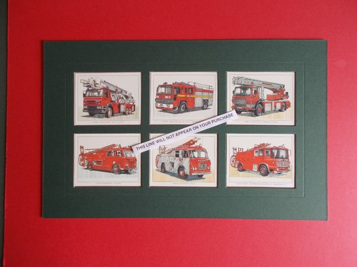 Cigarette card mount - to, 6