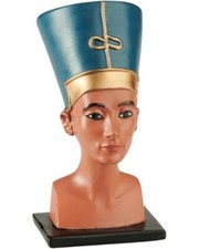 Egyptian Queen Nefertiti Head