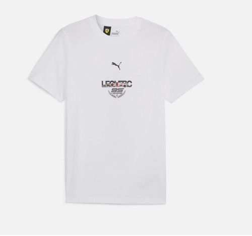 Ferrari leclerc t - ferrari,
