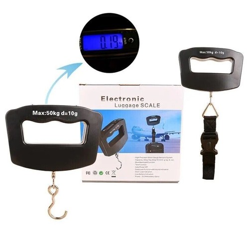 50kg mini portable - hand, scale
