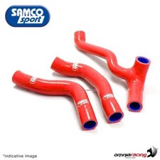 Samco hoses radiator kit color