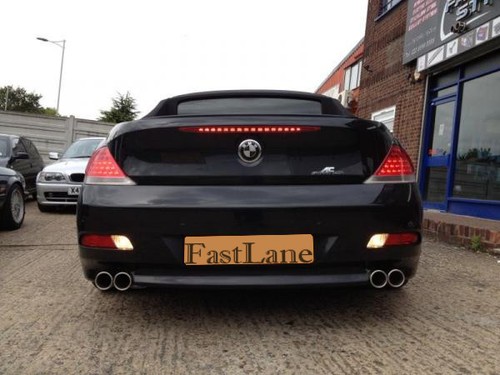 Bmw series custom - series, build