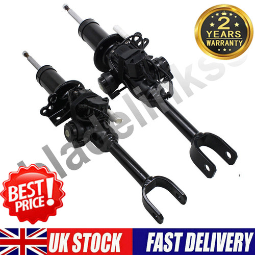 Front hydraulic shock - hydraulic,