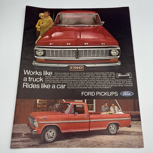 1970 ford pickups vintage - 1970,