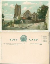 Minehead St Michaels Church