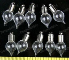 MINI empty TEARDROP/GLOBE/TUBE