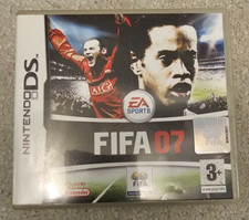 FIFA 07 - Nintendo DS -