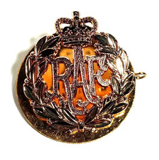 Genuine Metal Royal Air Force
