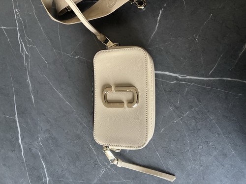 Marc jacobs beige - marc, leather
