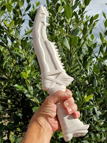 The first blade - the,