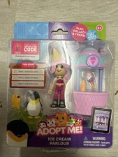 Adopt Me! Elsa & King Penguin