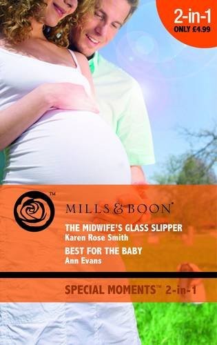 The midwife glass slipper - midwife's,