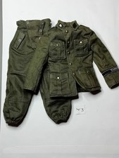 Dragon Action Figures 1/6th Scale German SS Soldiers Uniform WW2