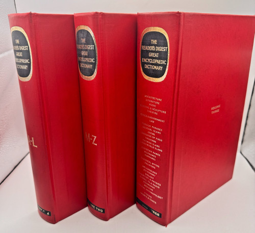 The reader digest great - the,