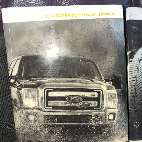 2014 ford super duty - ford,