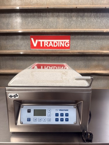 Multivac vacuum packer c70 - c70, |