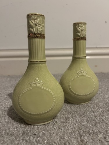 Vintage Kirkham Pottery Pair