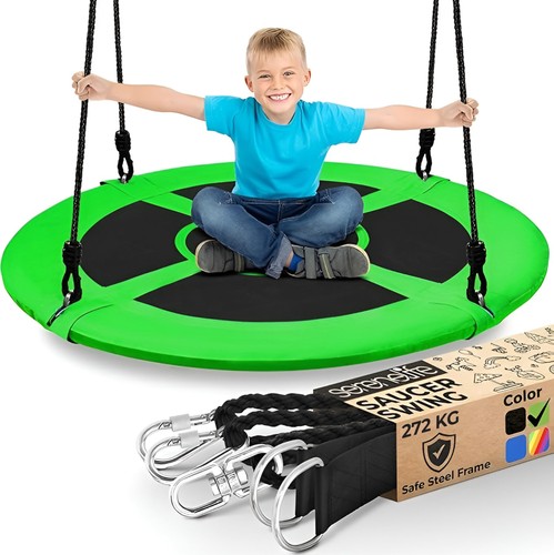 Serenelife tree swing seat - serenelife,
