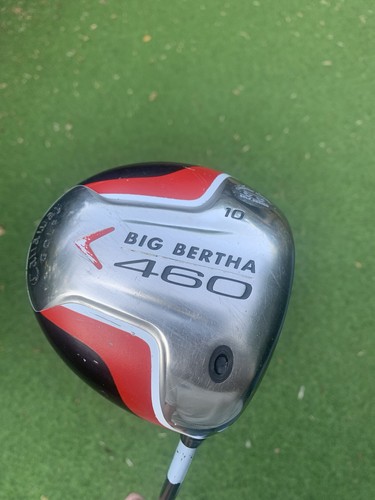 Callaway big bertha 460 - big,