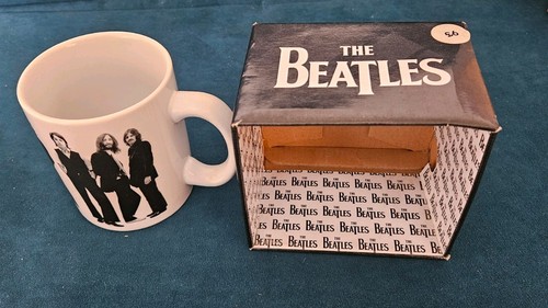 The beatles mug with - with, original