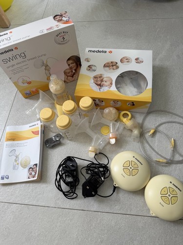 Medela swing single - 2, x