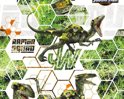 Jurassic park raptor squad - jurassic,
