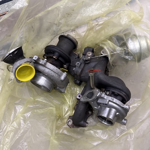 Volvo s60 v60 - turbo, charger