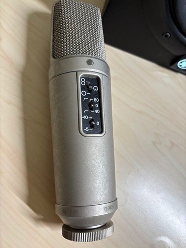 Rode nt2 condenser - rode,