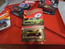 Hot Wheels RLC '69 Chevrolet